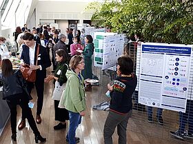 Buffet-Lunch and Poster Session 