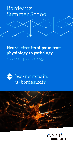 Brochure Bordeaux Summer School 2024