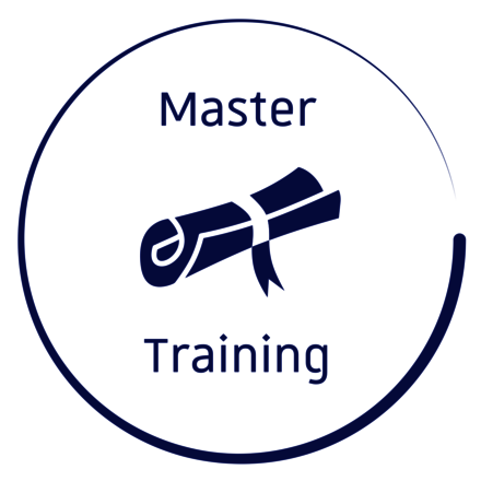 Master Training Button